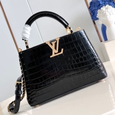 LV Top Handle Bags